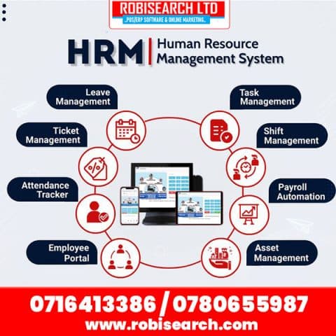 HR Management Platform
