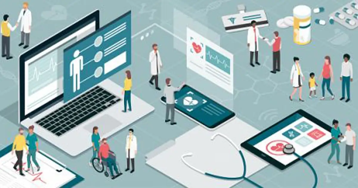 Healthcare Management Platform